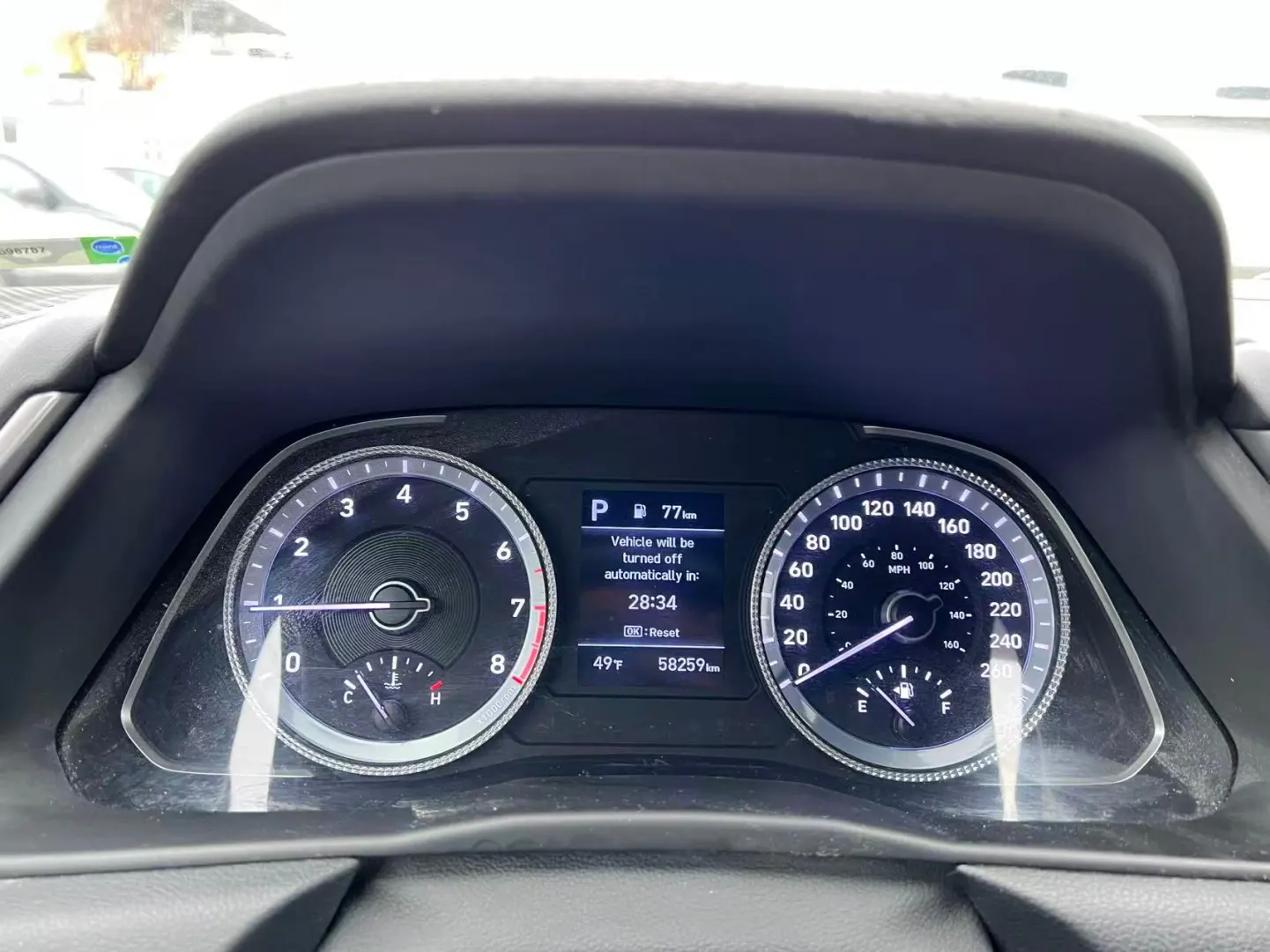 🇨🇦无事故一手轿车｜22年Hyundai Sonata