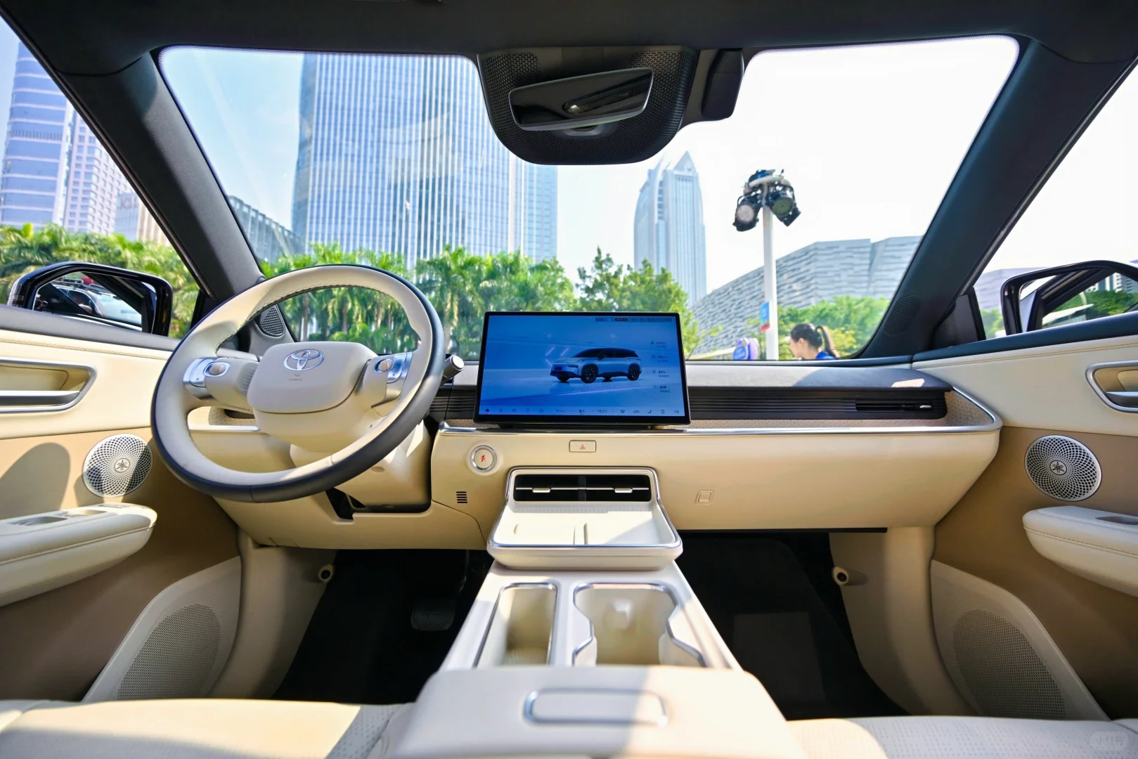 广丰铂智7闯入20万级纯电轿车市场！