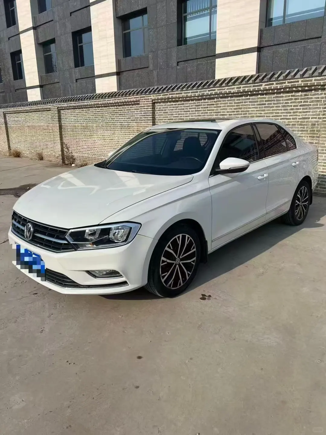 准17年新款宝来