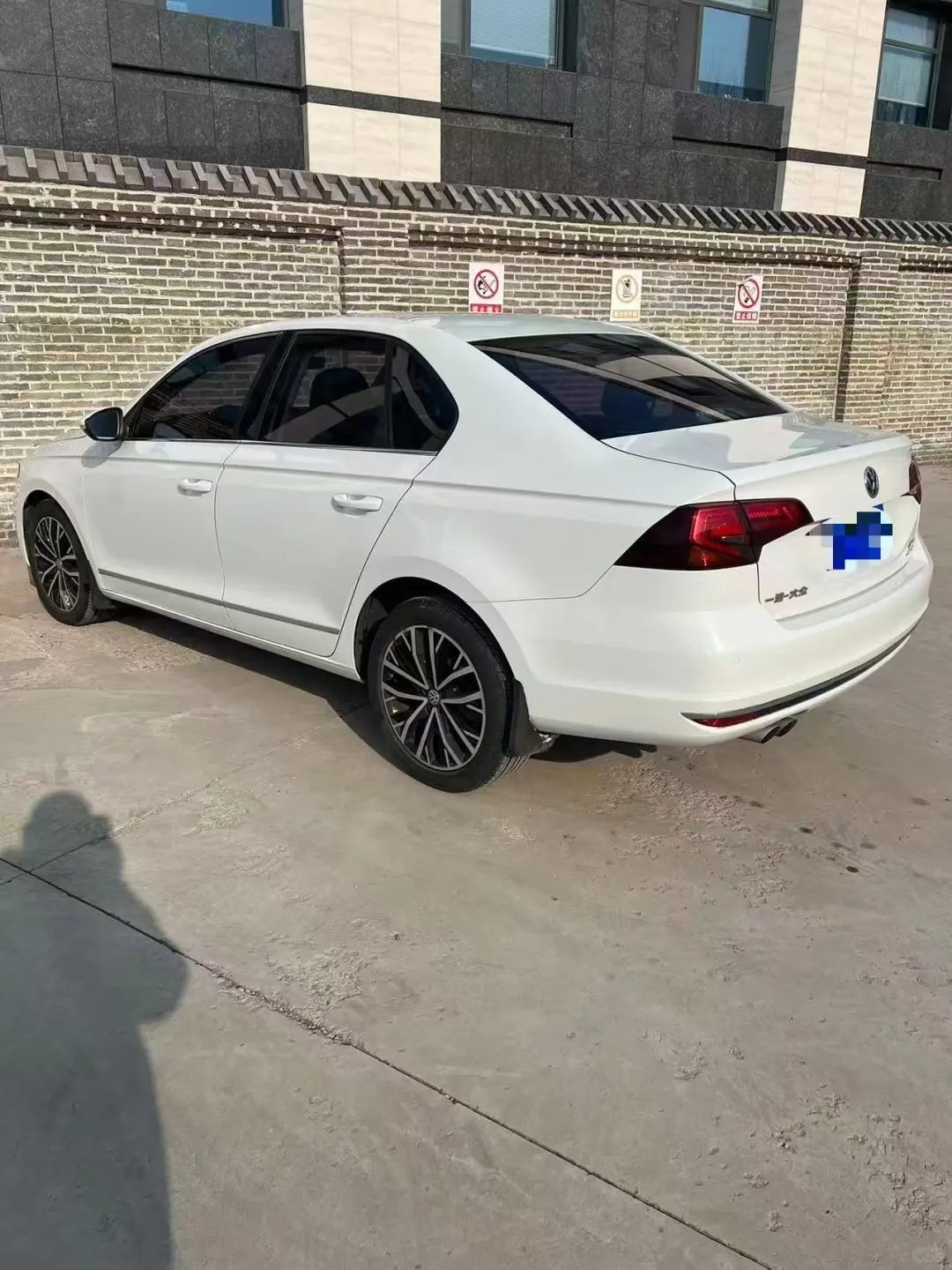 准17年新款宝来