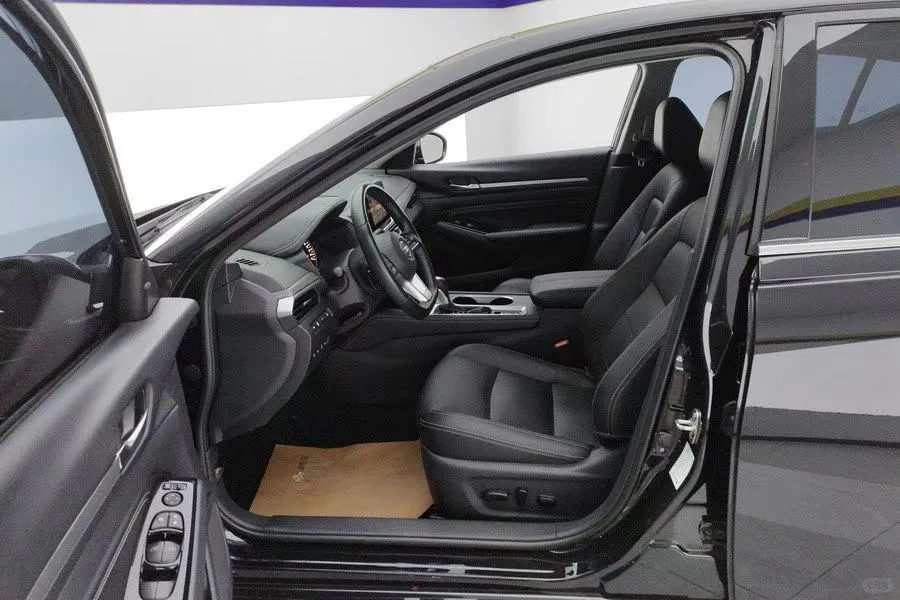 0.7万提天籁2.0T🚗 大沙发家用轿车太香了！