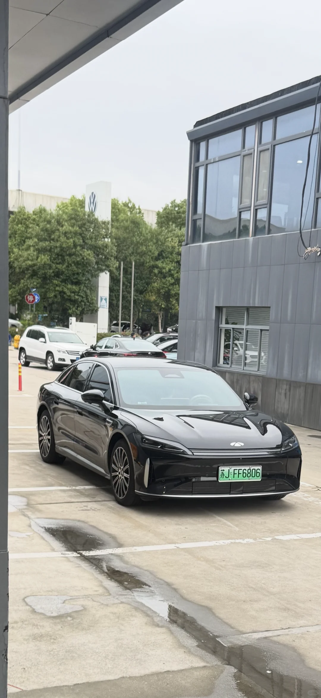 风云A9L用车感受