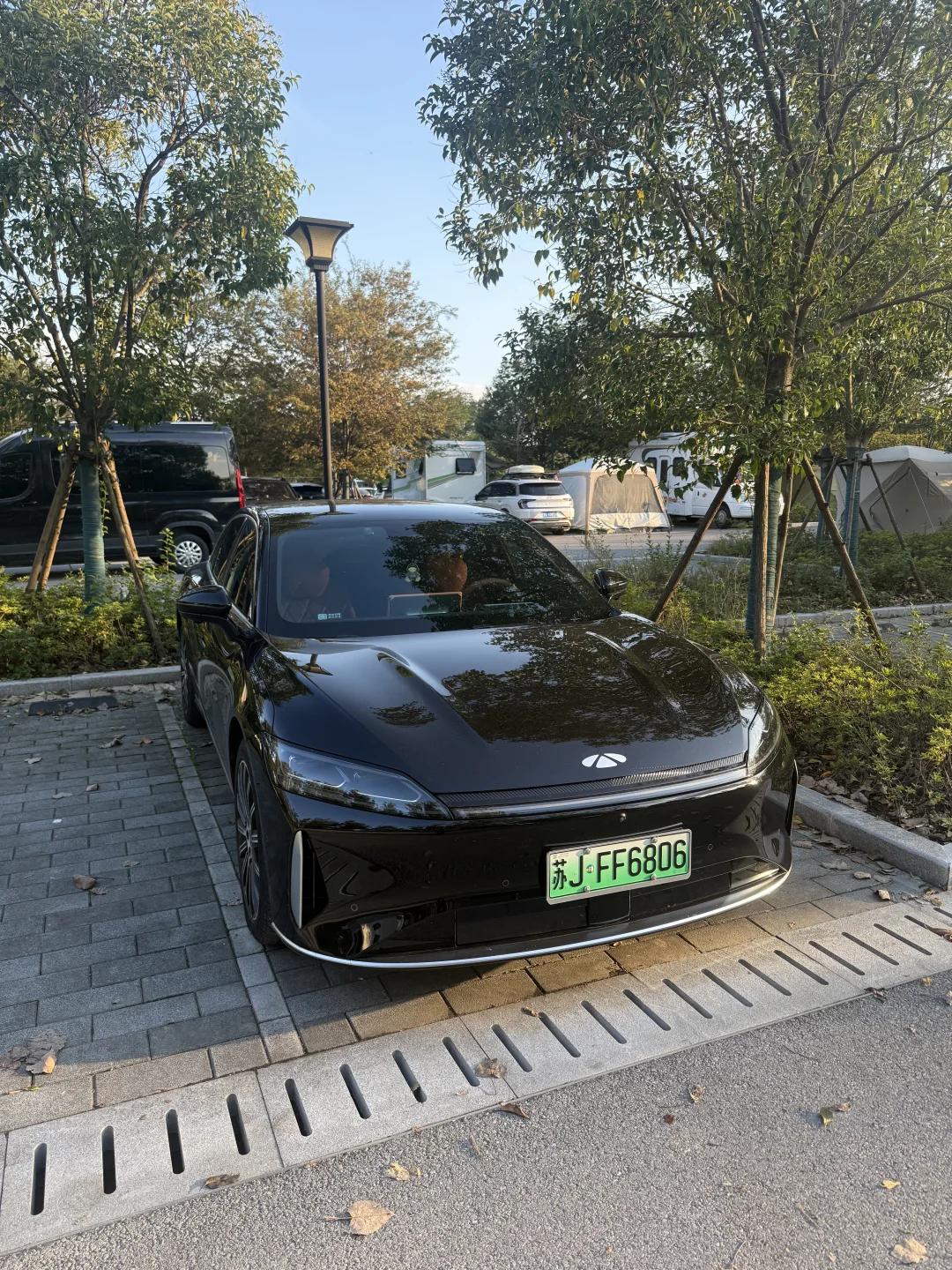 风云A9L用车感受