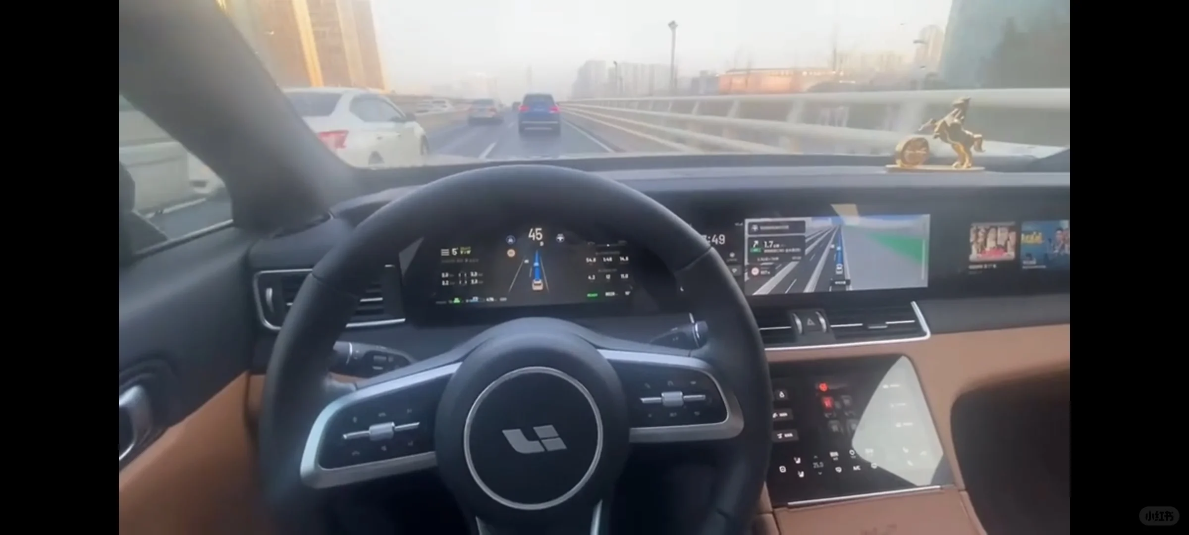 理想汽车智驾行业天花板