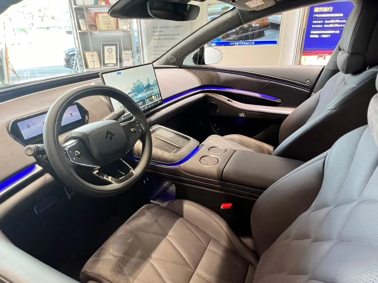 佛山顺德首台A800到店欢迎品鉴🎉