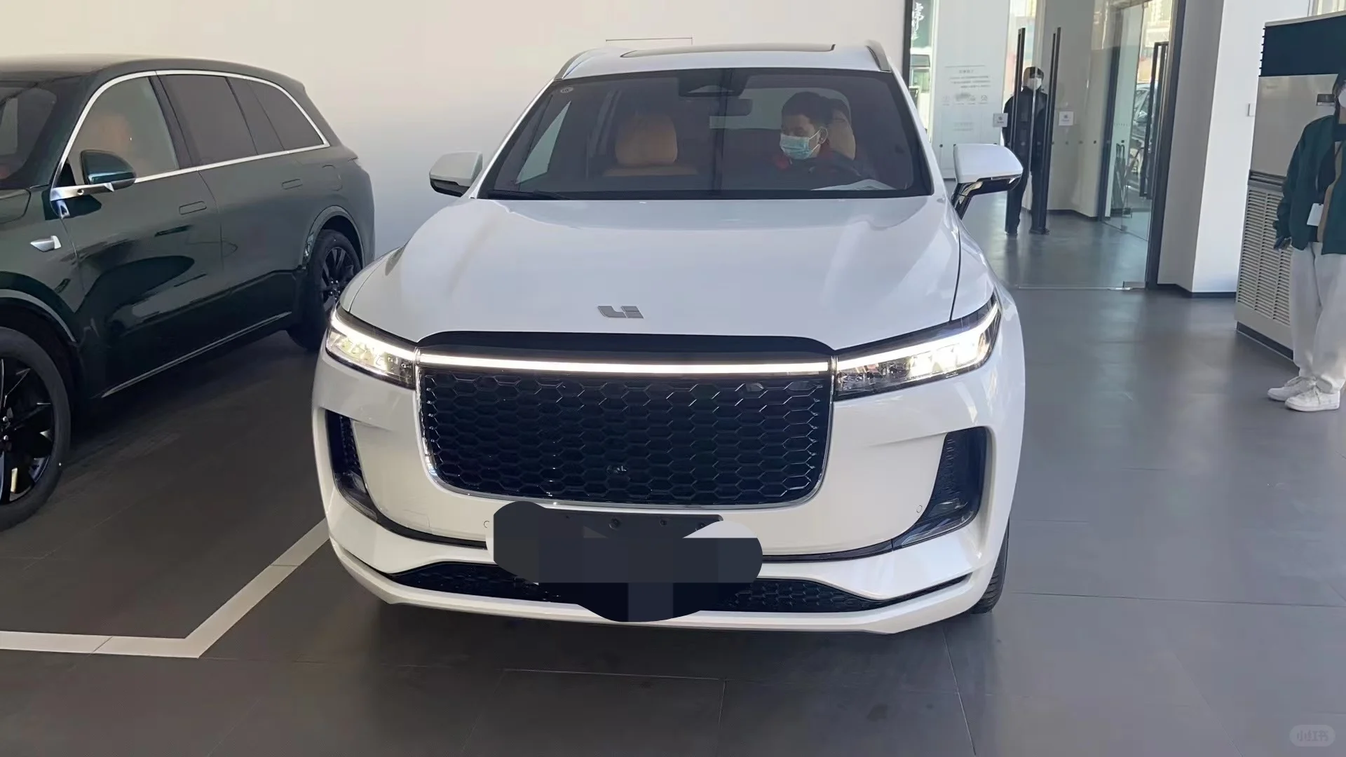 理想汽车智驾行业天花板