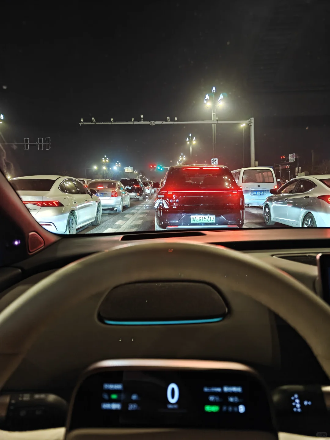 🚗OTA升级后辅助驾驶绝了！