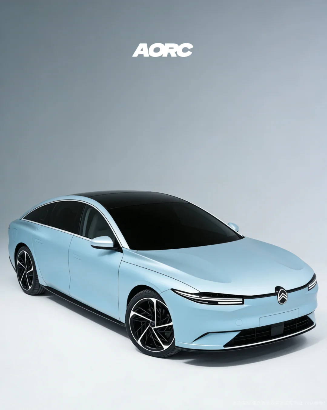 东风雪铁龙全新 C4L 纯电轿车