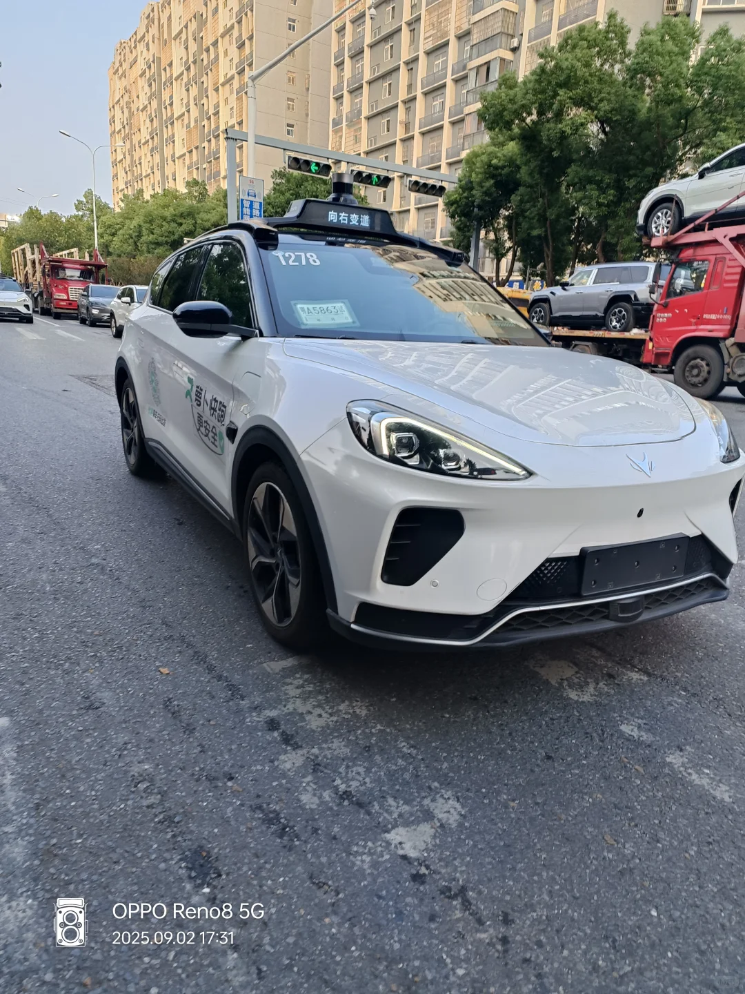 今日份的街拍～