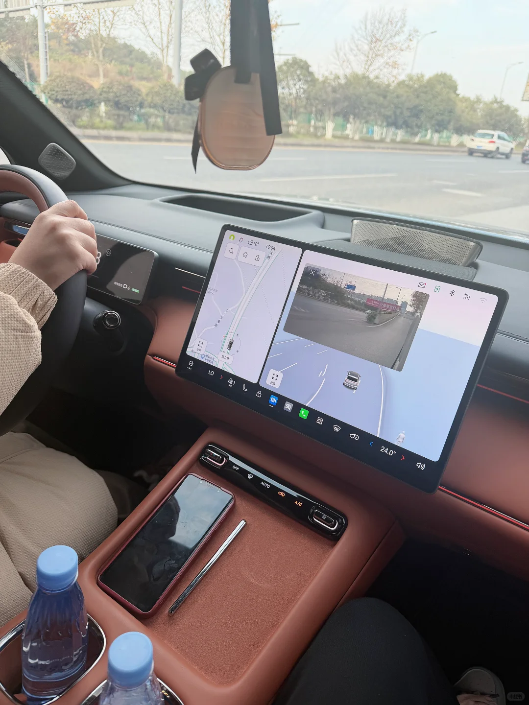 传祺向往S7看车日记✨智能驾驶辅助篇