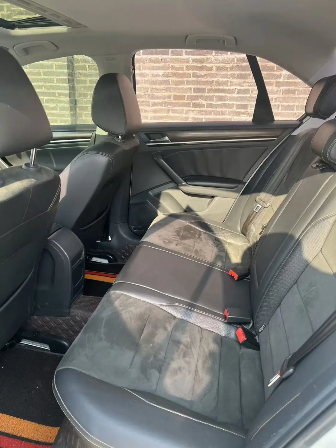 准17年新款宝来