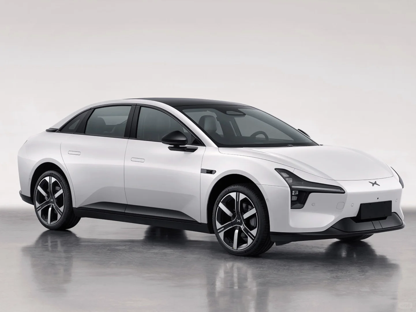 新款小鹏M03，入门给61.6度电池组？