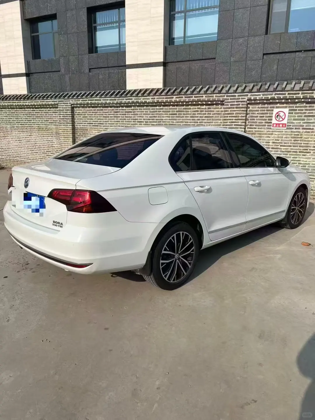 准17年新款宝来