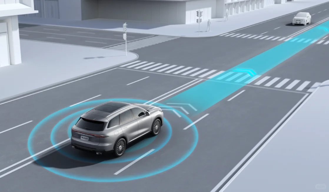 燃油车有智能驾驶辅助？三款热门SUV对比