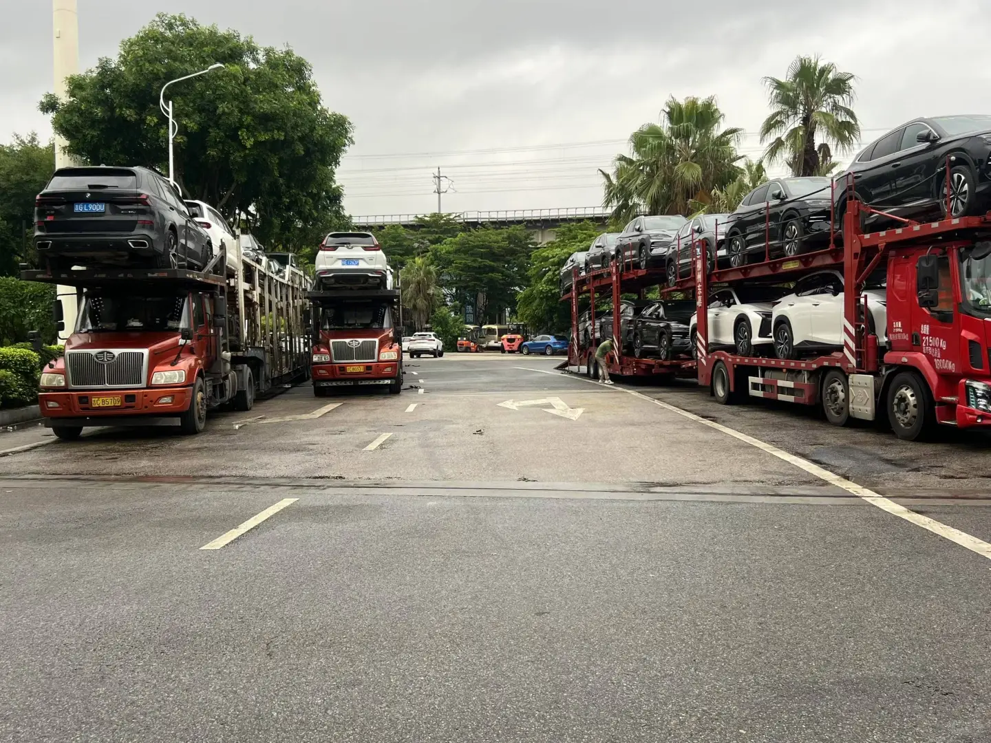 九江轿车托运｜全程可查轨迹超安心🚗