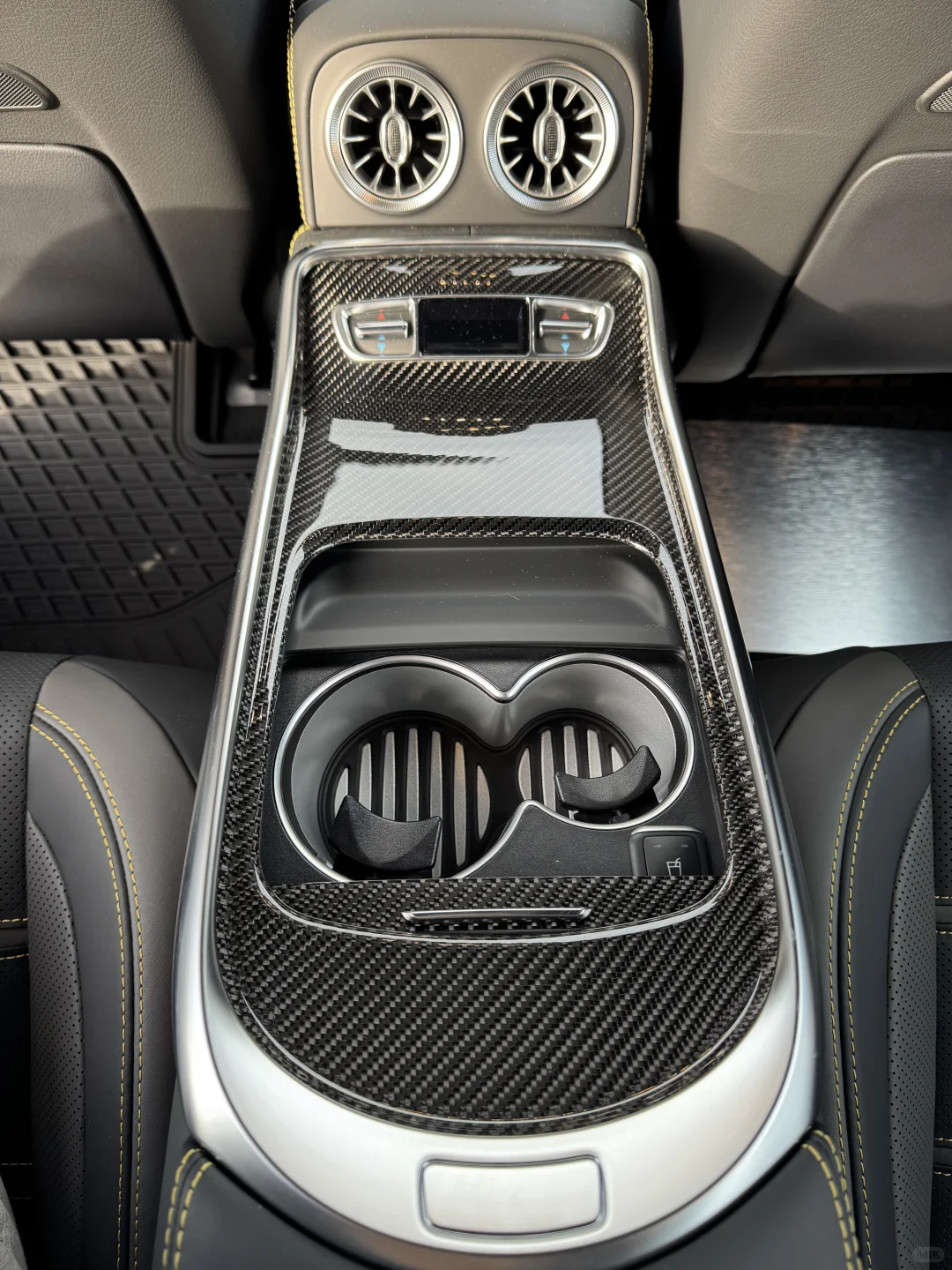 奔驰AMG GT63SE：电机并非妥协！是加持！