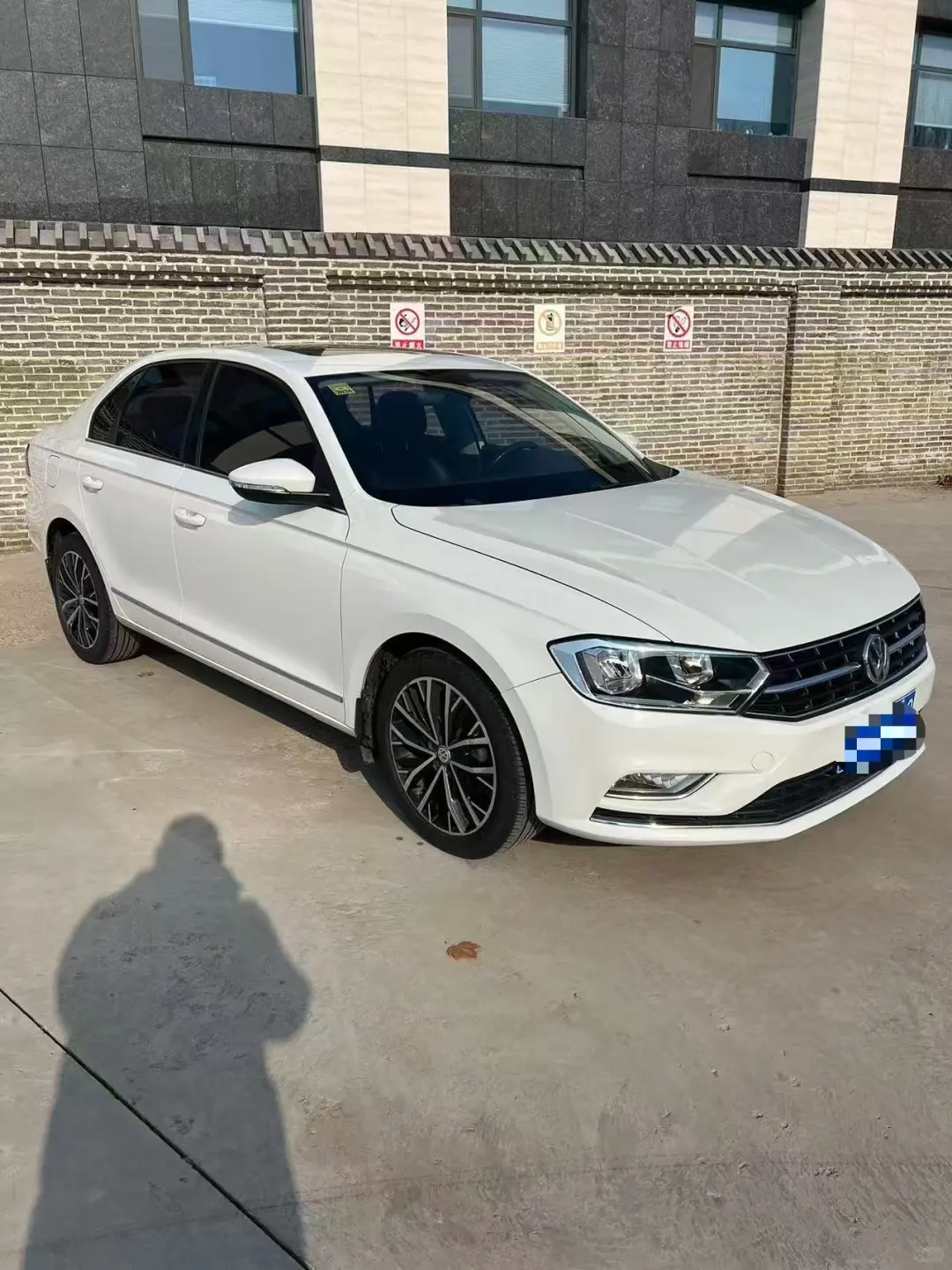 准17年新款宝来