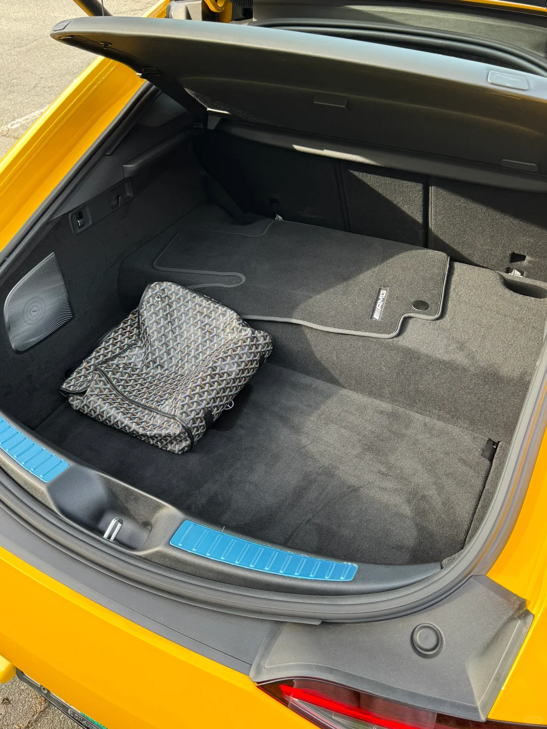 奔驰AMG GT63SE：电机并非妥协！是加持！