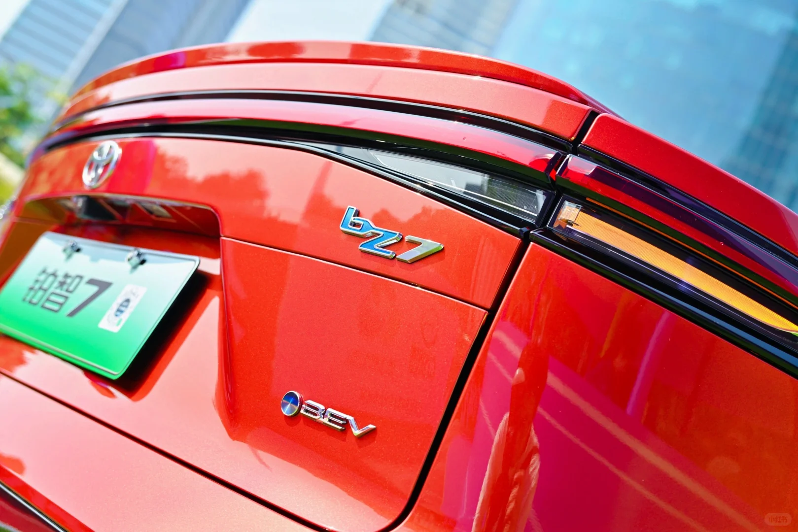 广丰铂智7闯入20万级纯电轿车市场！