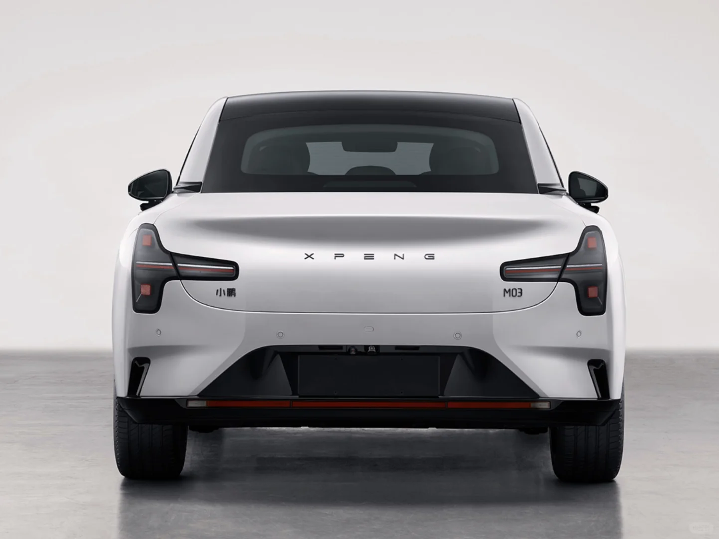 新款小鹏M03，入门给61.6度电池组？