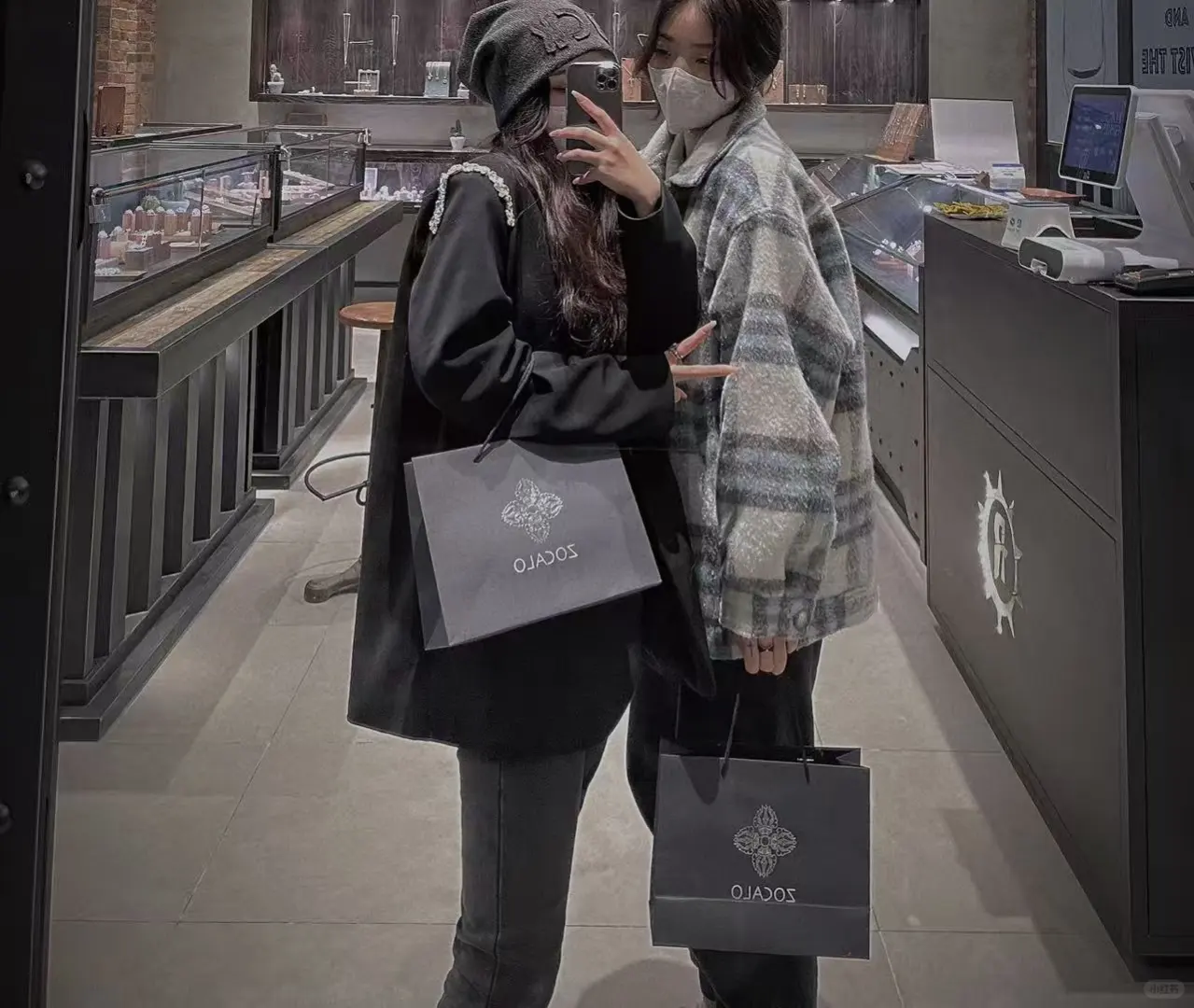 闺蜜局，体验无人驾驶！