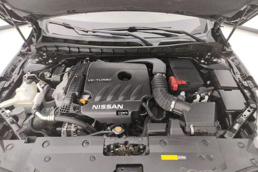 0.7万提天籁2.0T🚗 大沙发家用轿车太香了！