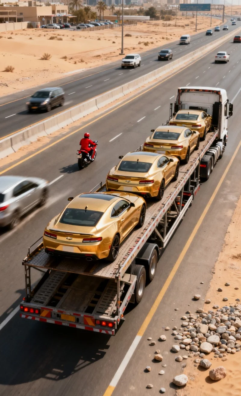 山东聊城轿车托运，安全送达是最低标准