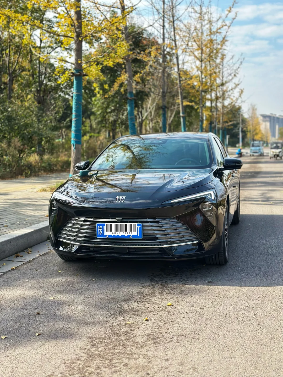 虚荣心太强 花10几万买了台豪华B级车……