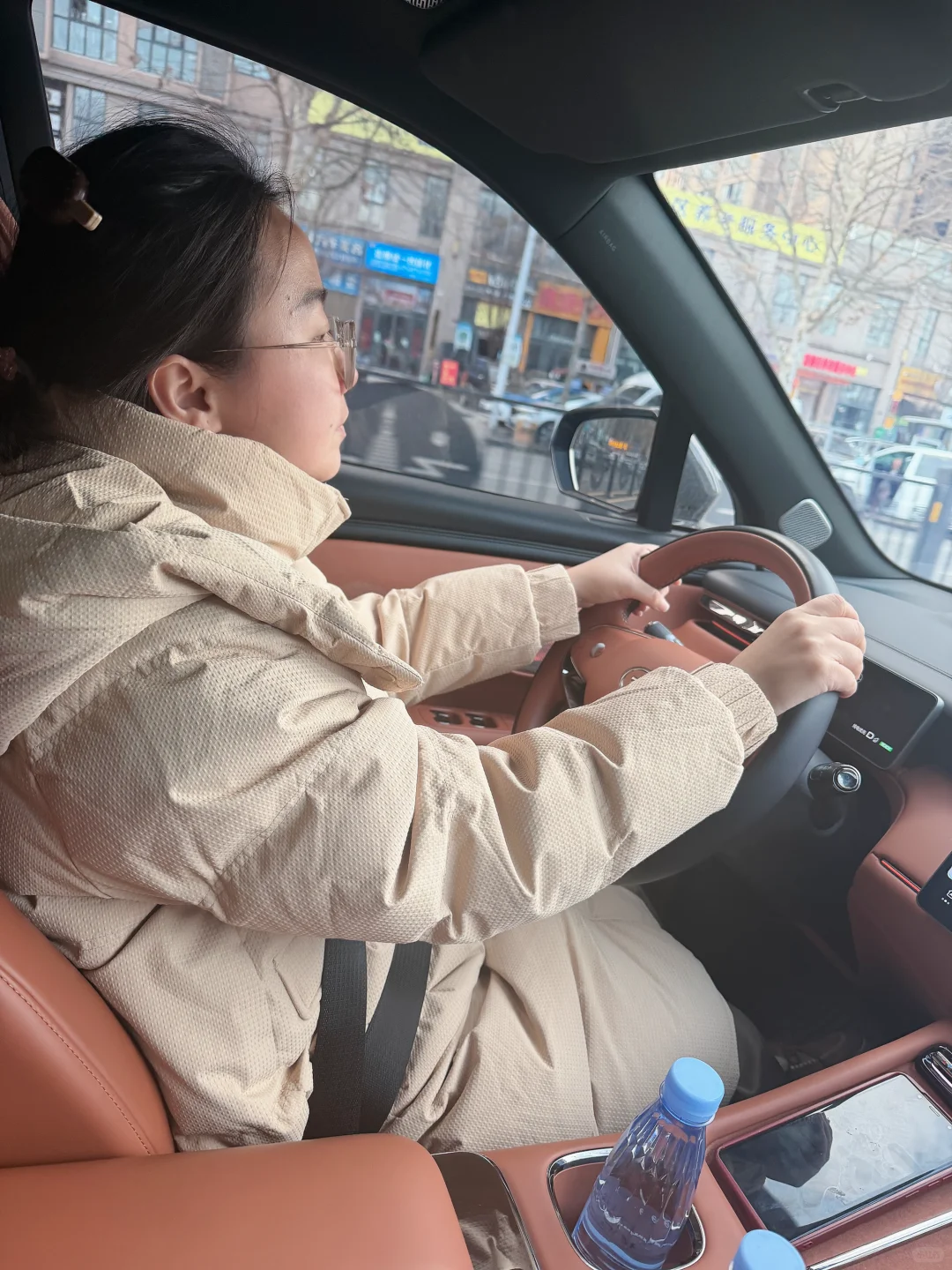 传祺向往S7看车日记✨智能驾驶辅助篇