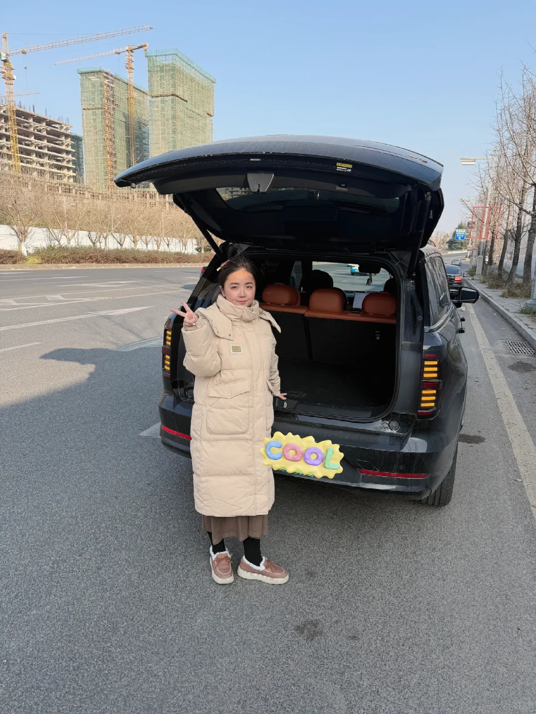 传祺向往S7看车日记✨智能驾驶辅助篇