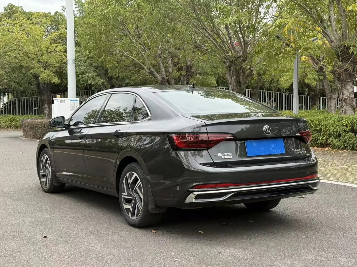 23年大众速腾300超越版，太太太极品了，原版