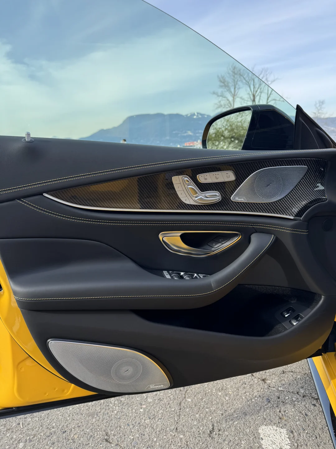 奔驰AMG GT63SE：电机并非妥协！是加持！