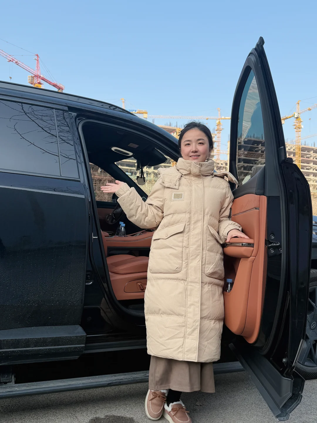 传祺向往S7看车日记✨智能驾驶辅助篇