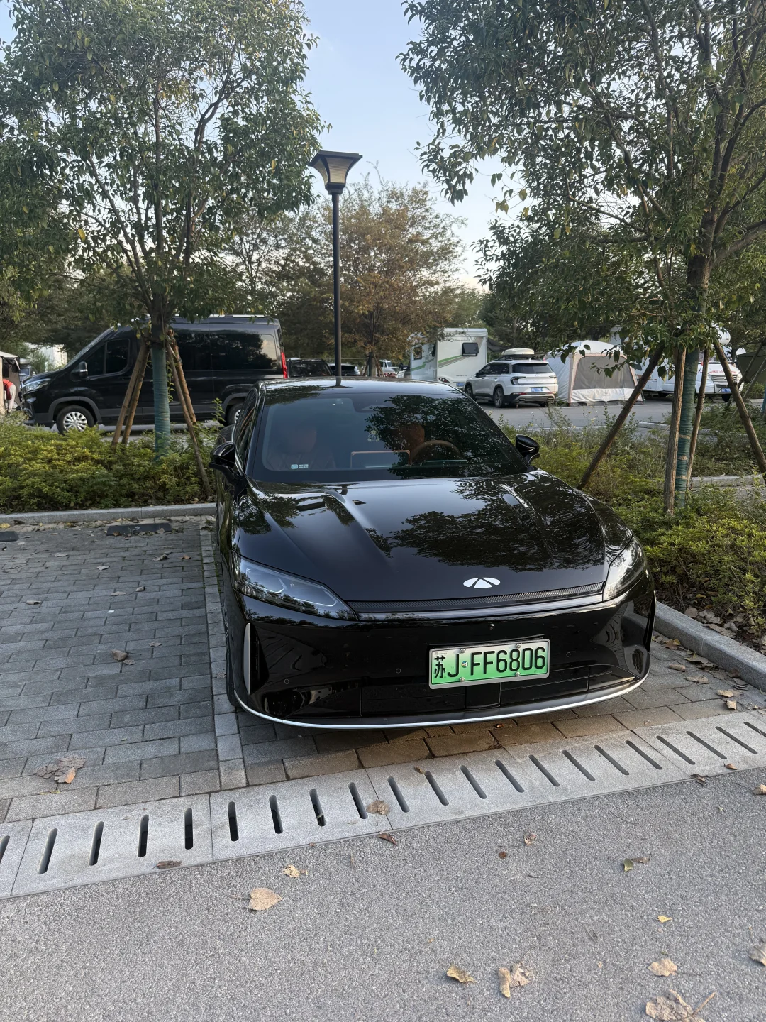 风云A9L用车感受