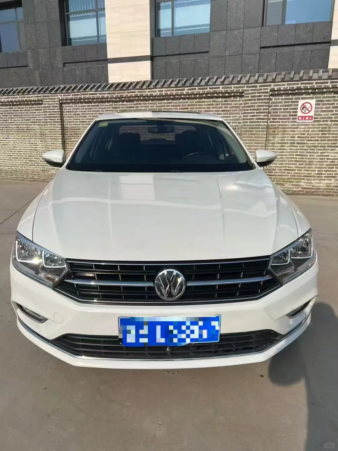 准17年新款宝来