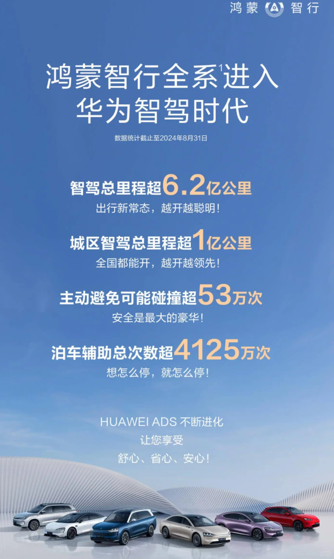 🚗 华为ADS智驾优势：这波赢麻了！