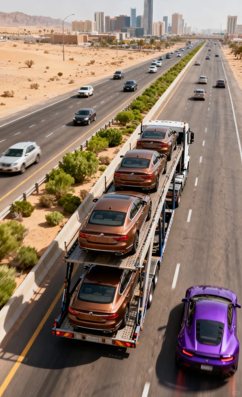 山东聊城轿车托运，安全送达是最低标准