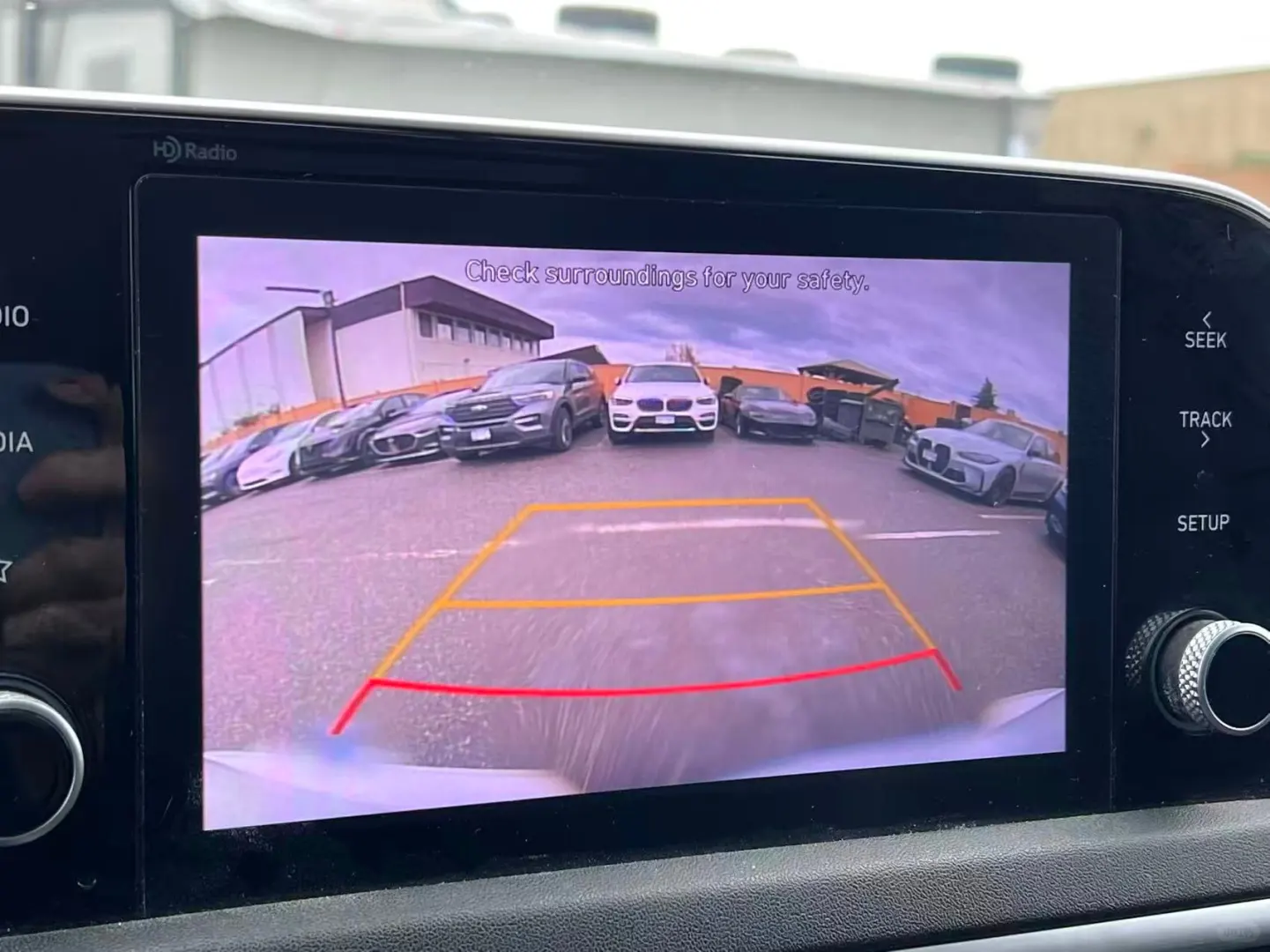 🇨🇦无事故一手轿车｜22年Hyundai Sonata