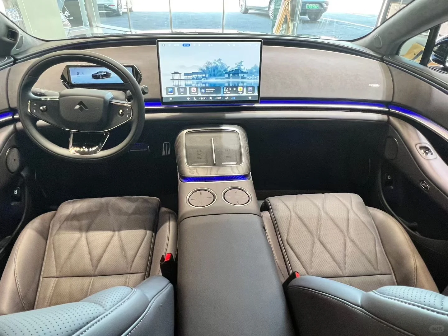 佛山顺德首台A800到店欢迎品鉴🎉