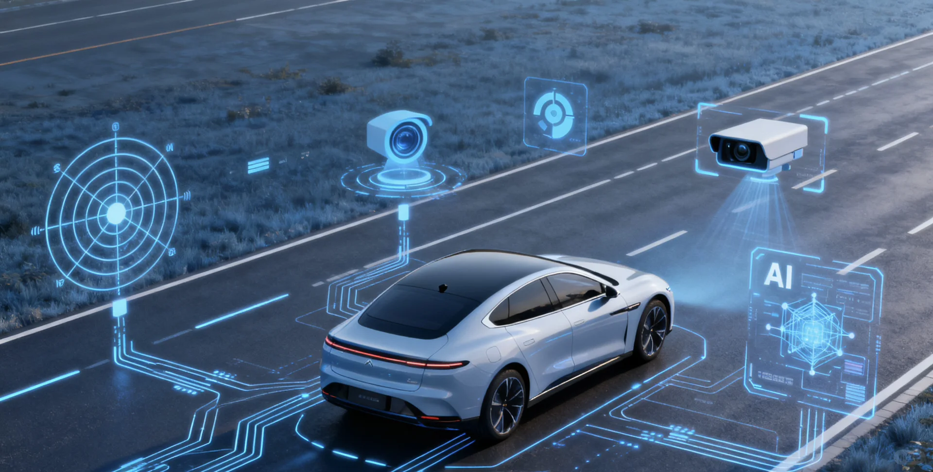 🚗智能驾驶入门指南｜不再做汽车小白🔍