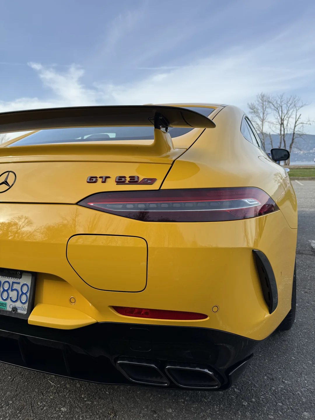 奔驰AMG GT63SE：电机并非妥协！是加持！