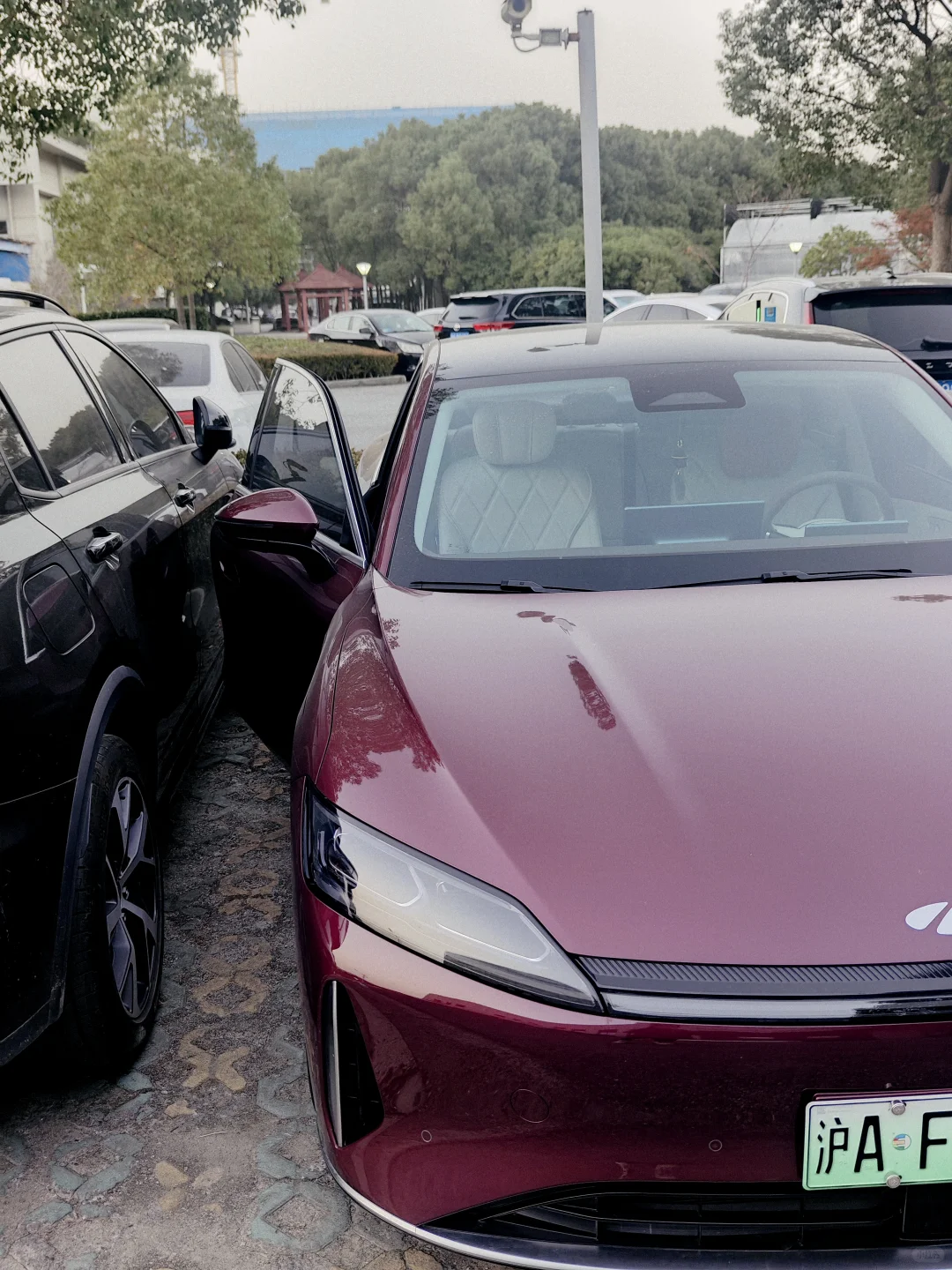 奇瑞猎鹰辅助驾驶体验