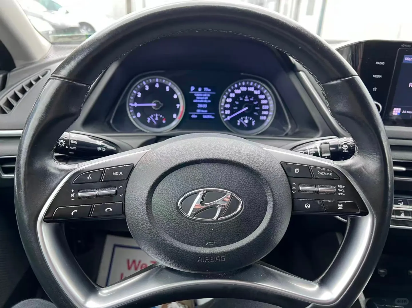 🇨🇦无事故一手轿车｜22年Hyundai Sonata