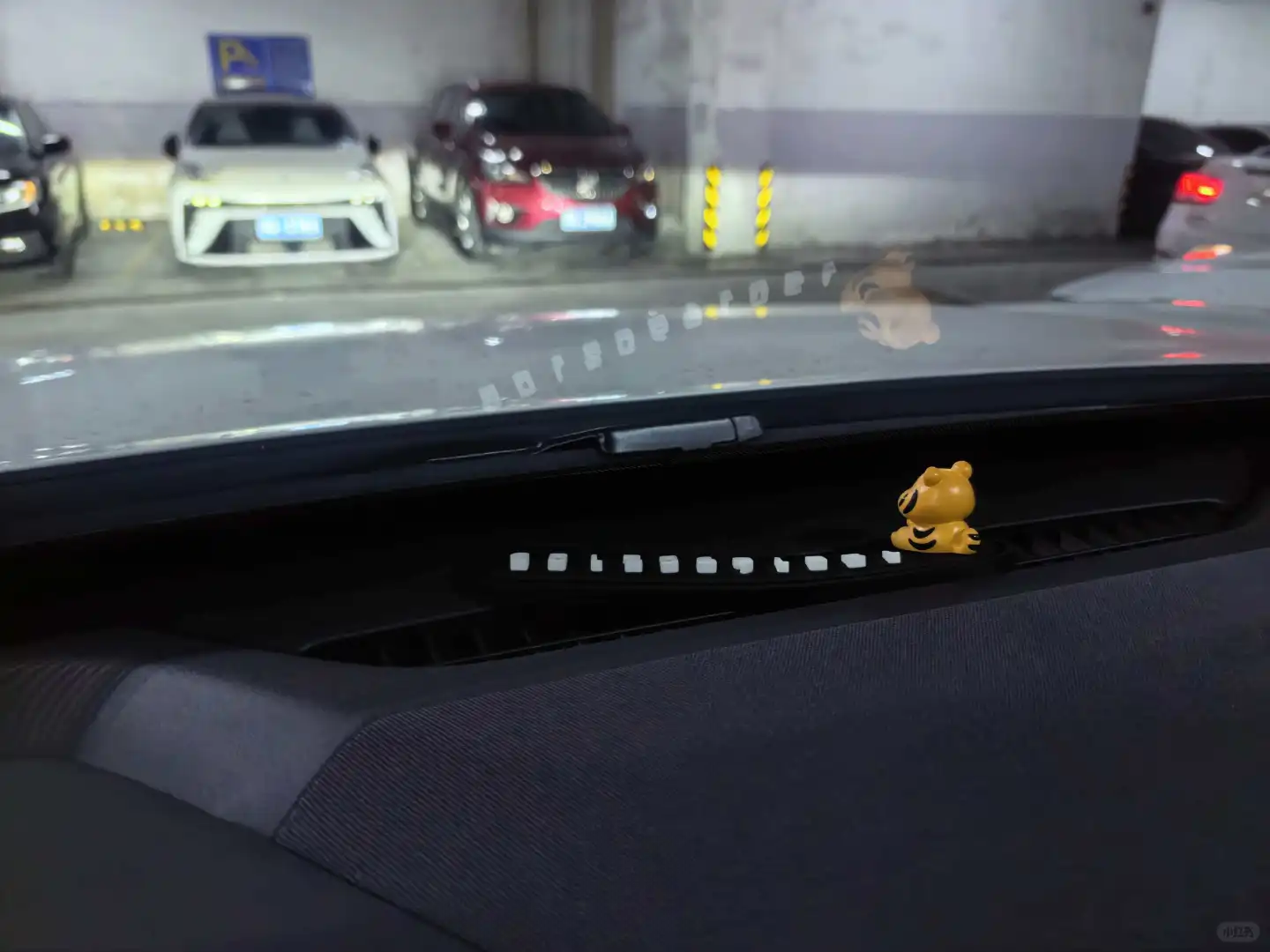 奕派008的L2辅助驾驶救了我的老腰