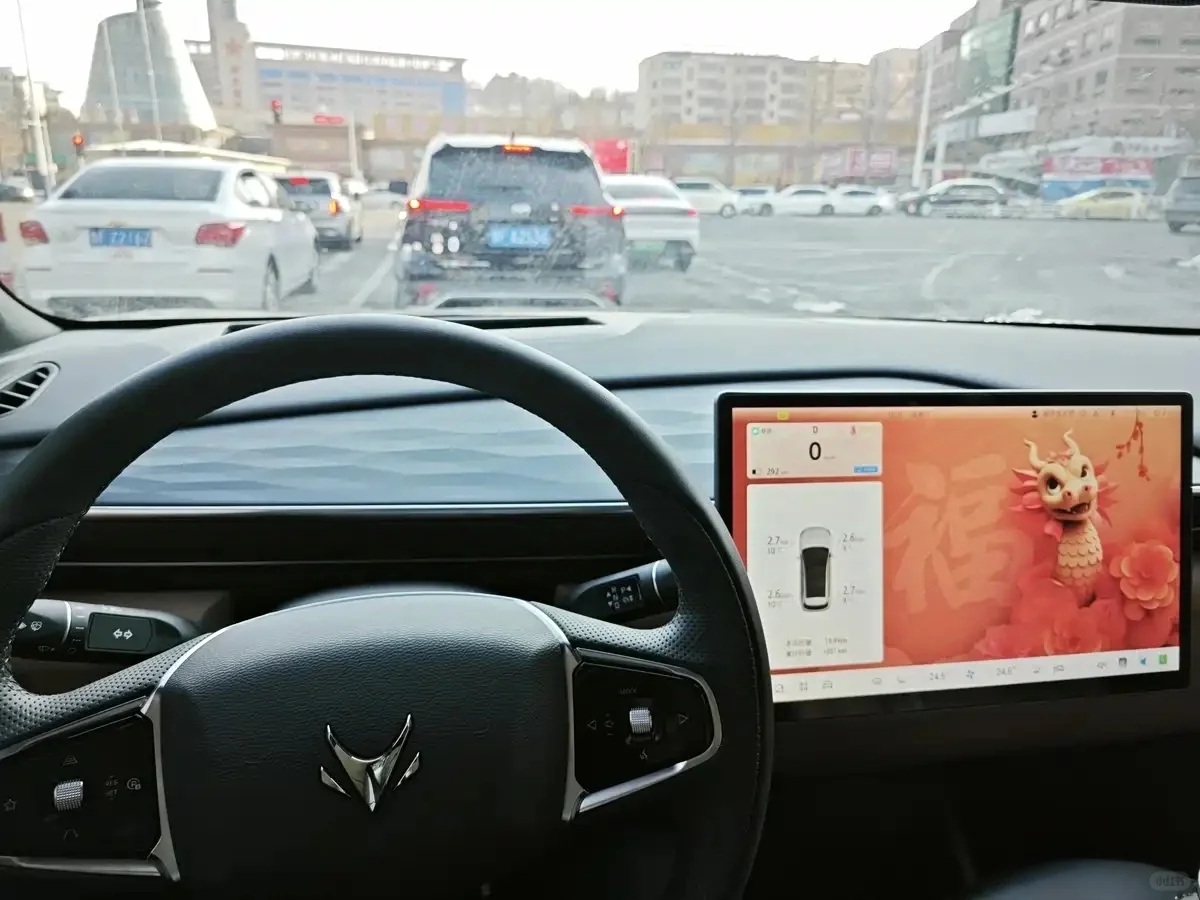 极狐驾驶辅助，伴我安全出行