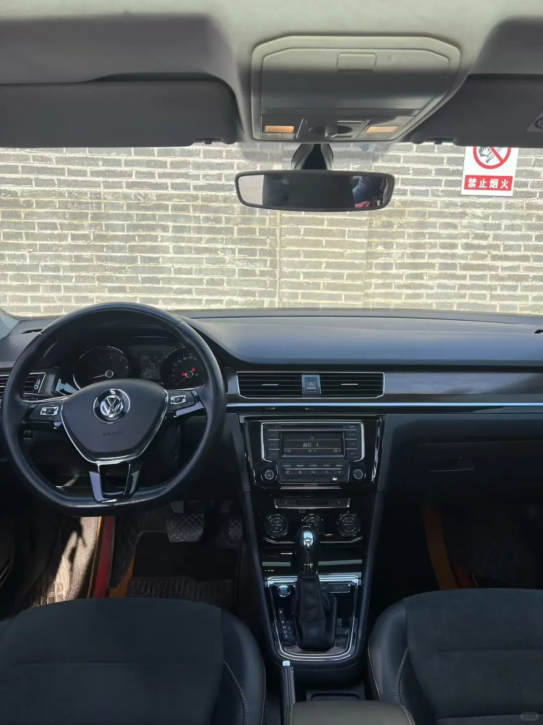 准17年新款宝来