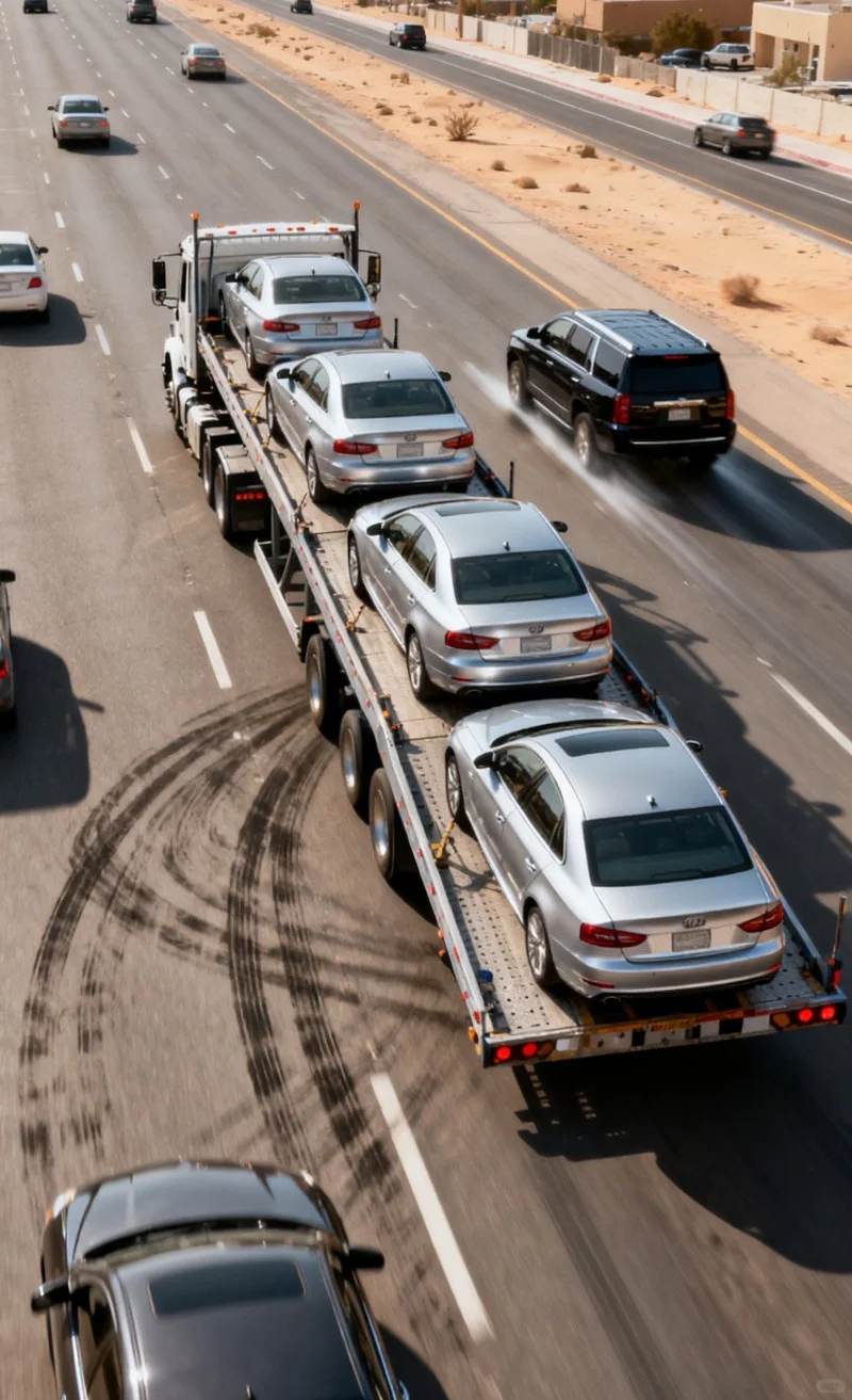 山东聊城轿车托运，安全送达是最低标准