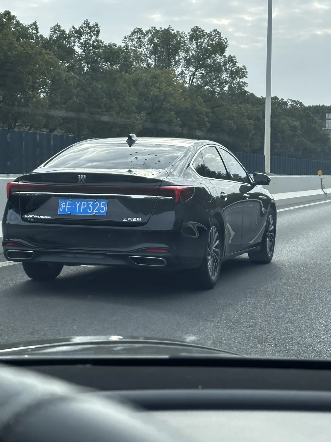 美系轿车的帅气谁懂啊