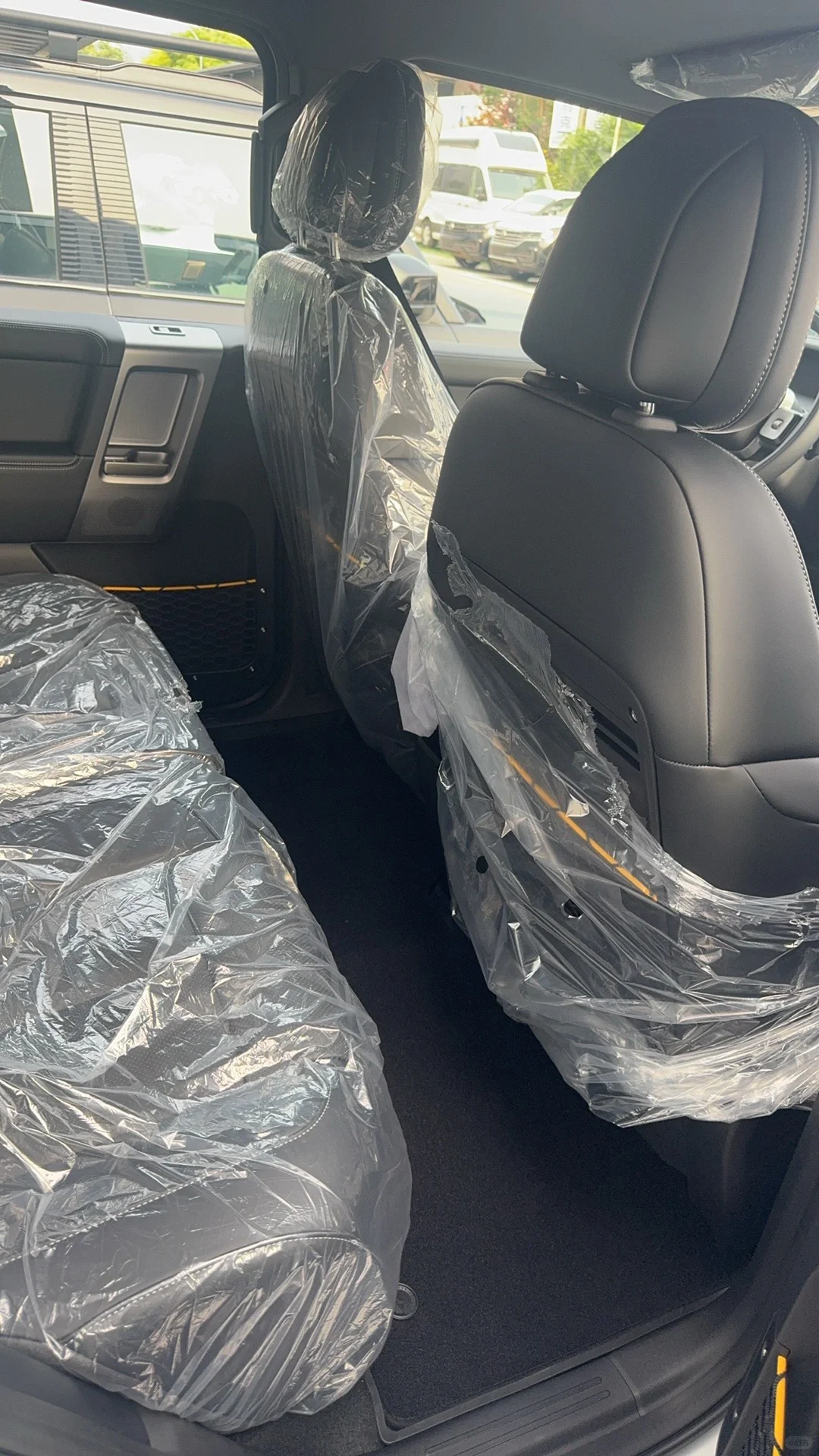 人生第一台电车😝奇瑞iCar V23提车快乐✨