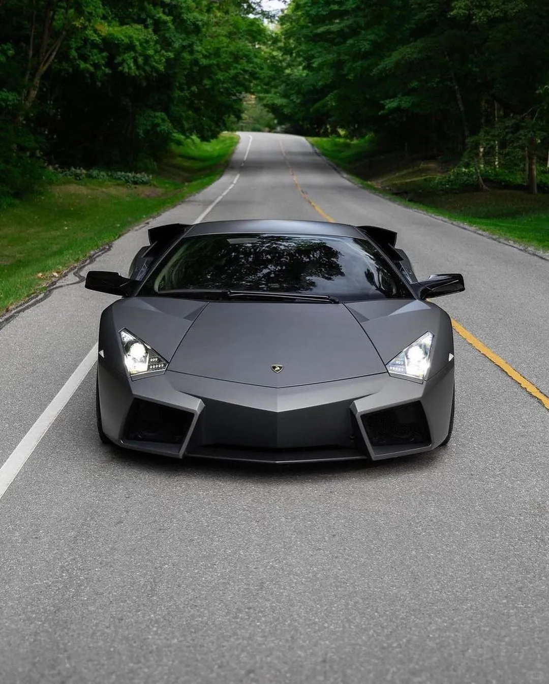 公路战斗机~兰博基尼 Reventon